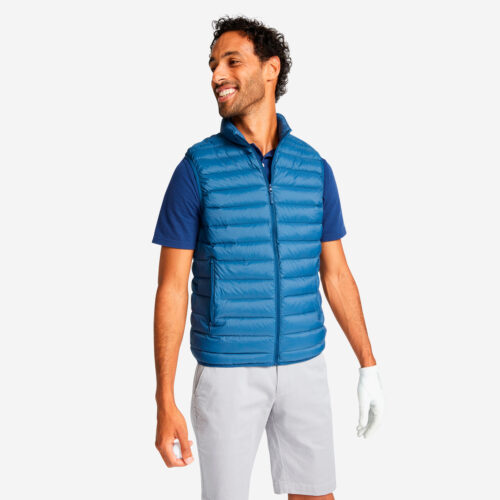 Férfi golf mellény