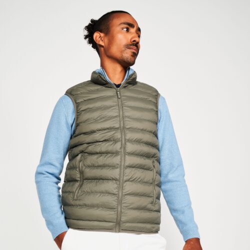 Férfi golf mellény