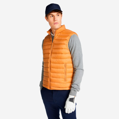 Férfi golf mellény