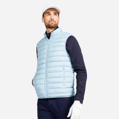 Férfi golf mellény