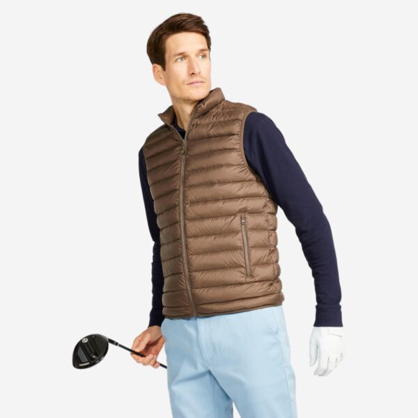 Férfi golf mellény