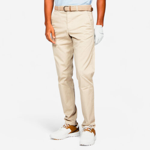 Férfi golf nadrág - MW500 Inesis