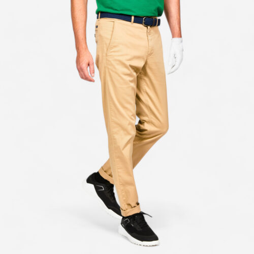 Férfi golf nadrág - MW500 Inesis