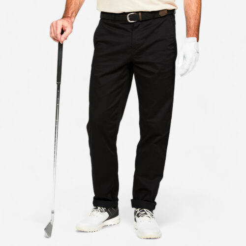 Férfi golf nadrág - MW500 Inesis