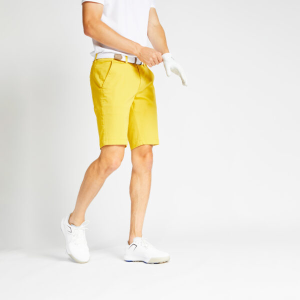 Férfi golf rövidnadrág - MW500 Inesis
