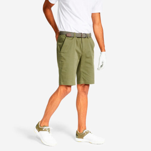 Férfi golf rövidnadrág - MW500 Inesis
