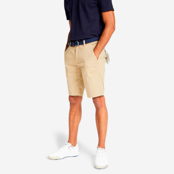Férfi golf rövidnadrág - MW500 Inesis