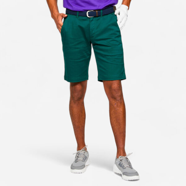 Férfi golf rövidnadrág - MW500 Inesis