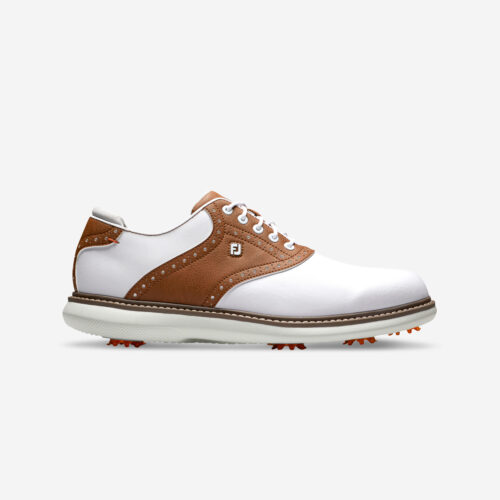 Férfi golfcipő - FootJoy Tradition