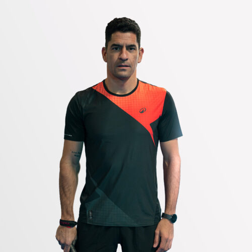 Férfi padelpóló - PTS Pro Maxi Sanchez Kuikma