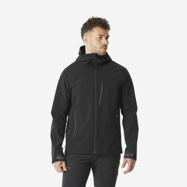 Férfi softshell kabát
