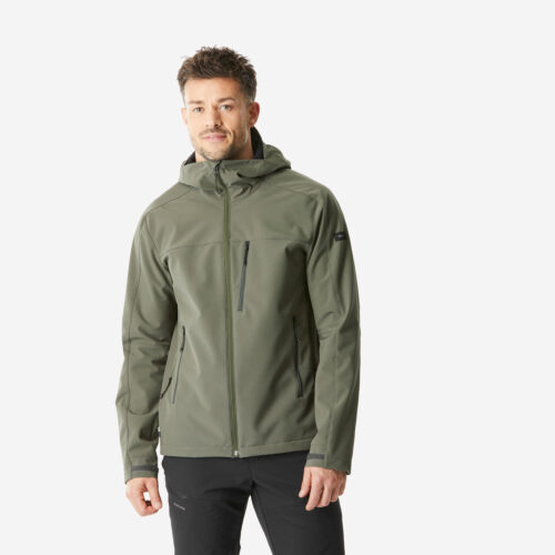 Férfi softshell kabát