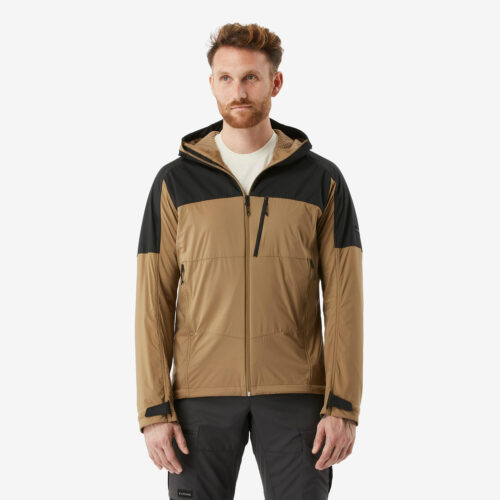 Férfi softshell kabát