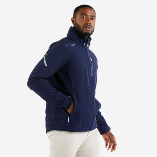 Férfi softshell vitorláskabát