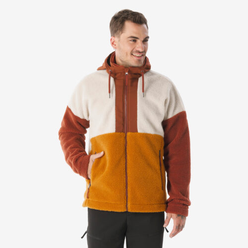 Férfi téli túrapolár - SH900 Quechua