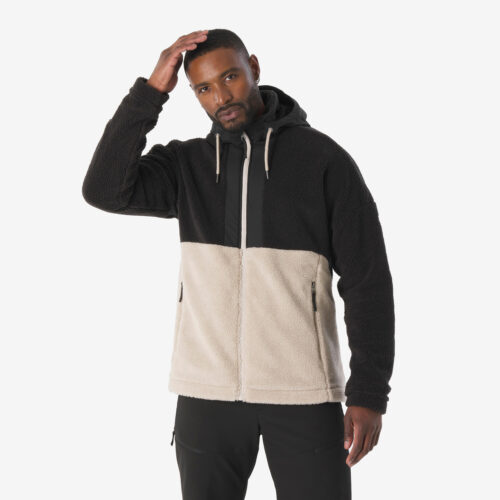 Férfi téli túrapolár - SH900 Quechua