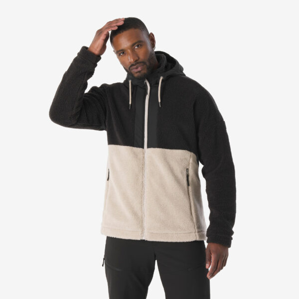 Férfi téli túrapolár - SH900 Quechua