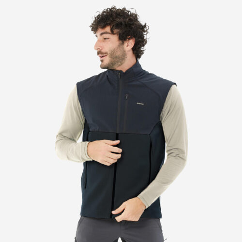 Férfi túra polár mellény - MH520 Quechua