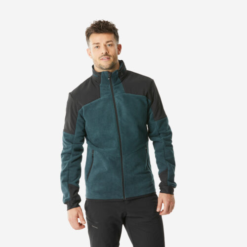 Férfi túra polár pulóver - SH500 Mountain Quechua