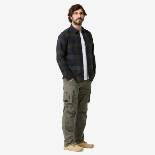 Férfi túraing - Travel 500 Warm Forclaz