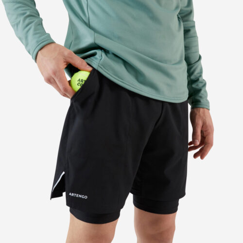 Férfi teniszleggings