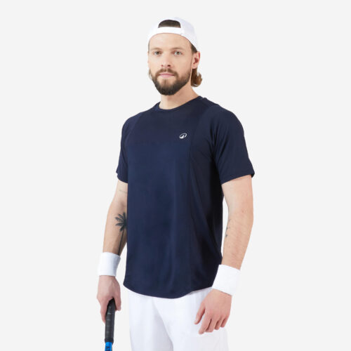 Férfi teniszpóló - Artengo Dry Gaël Monfils Kuikma