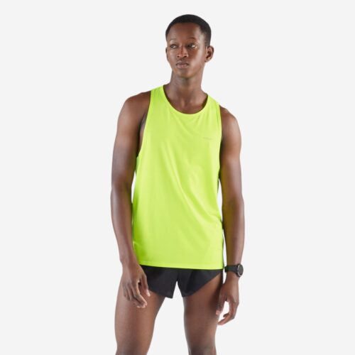 Férfi ujjatlan futópóló - 900 LIGHT Kiprun