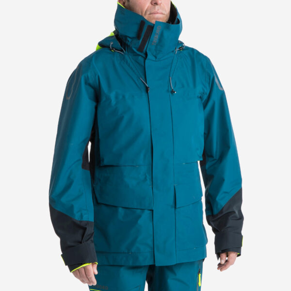 Férfi vitorlás kabát - Offshore 900 Tribord
