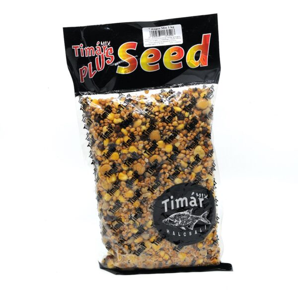 Főtt hétmagos mix