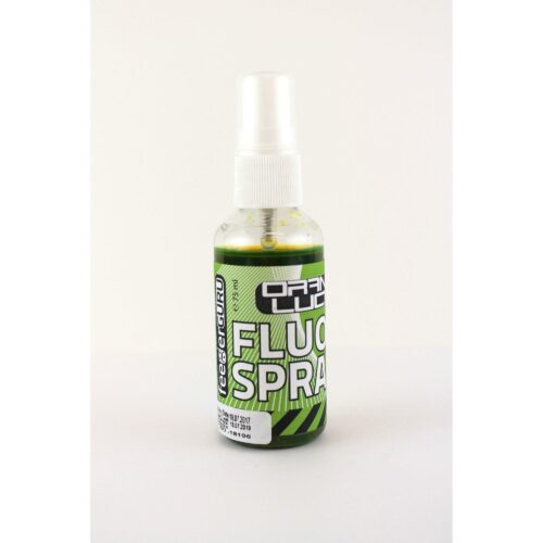 FLUO SPRAY ORANGE LUCKY