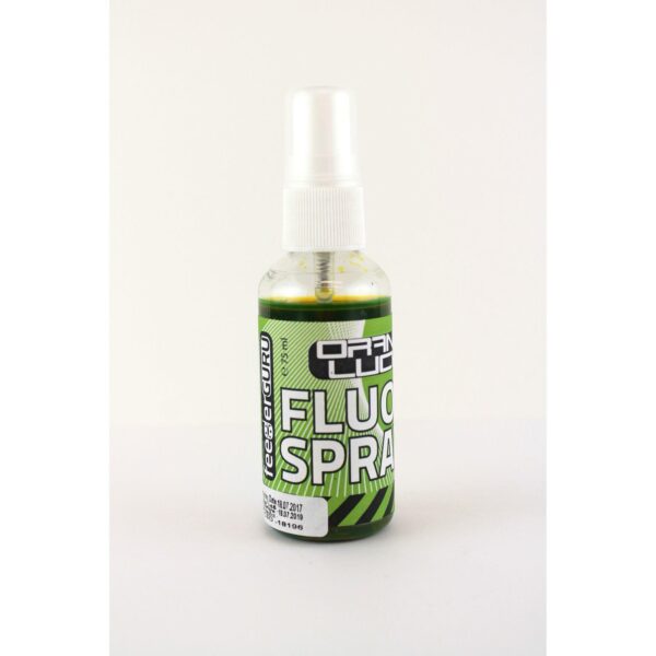 FLUO SPRAY ORANGE LUCKY