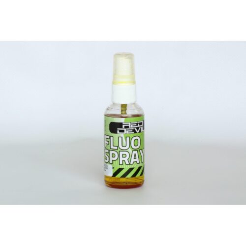 FLUO SPRAY RED DEVIL