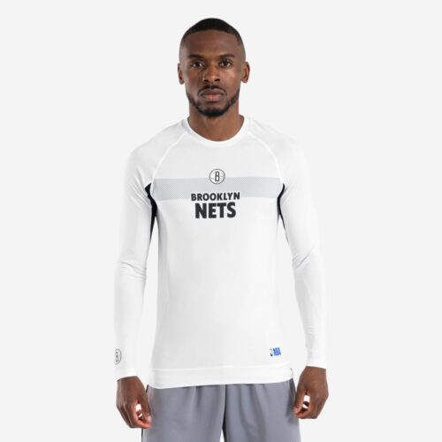 Felnőtt aláöltözet mez -UT500 NBA Brooklyn Nets Tarmak