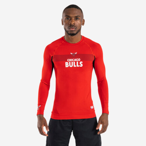Felnőtt aláöltözet mez -UT500 NBA Chicago Bulls Tarmak