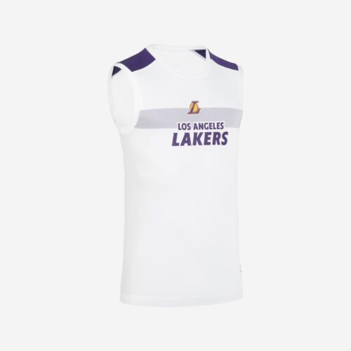 Felnőtt aláöltözet mez - UT500 NBA Los Angeles Lakers Tarmak