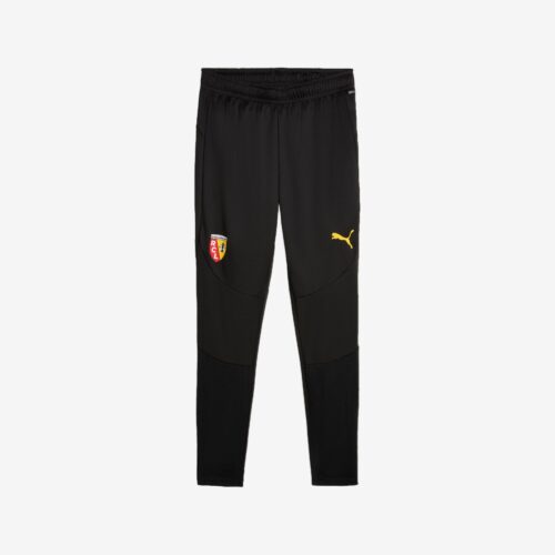 Felnőtt futball-melegítőnadrág - RC Lens edzőmelegítő '24/25 Puma