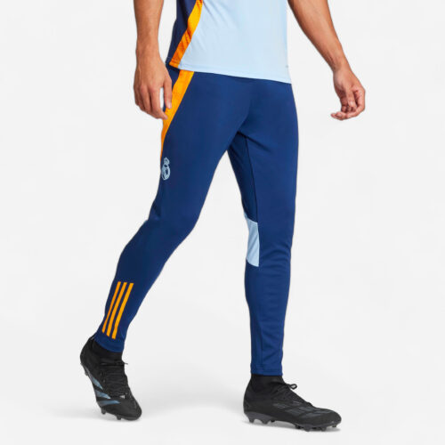 Felnőtt futball-melegítőnadrág - Real Madrid 24/25 Adidas