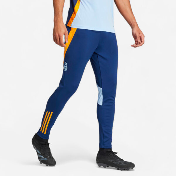 Felnőtt futball-melegítőnadrág - Real Madrid 24/25 Adidas