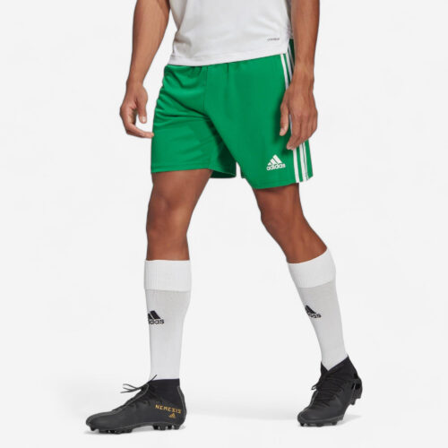 Felnőtt futball rövidnadrág - Adidas Squadra