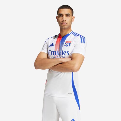 Felnőtt futballmez - Olympique Lyonnais hazai 24/25 Adidas