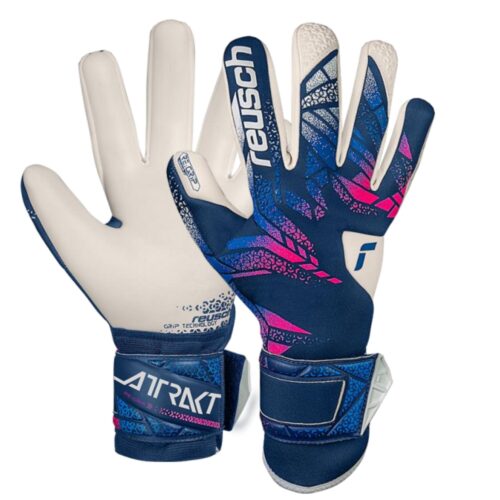 Felnőtt kapuskesztyű - Attrakt Re:Grip Reusch