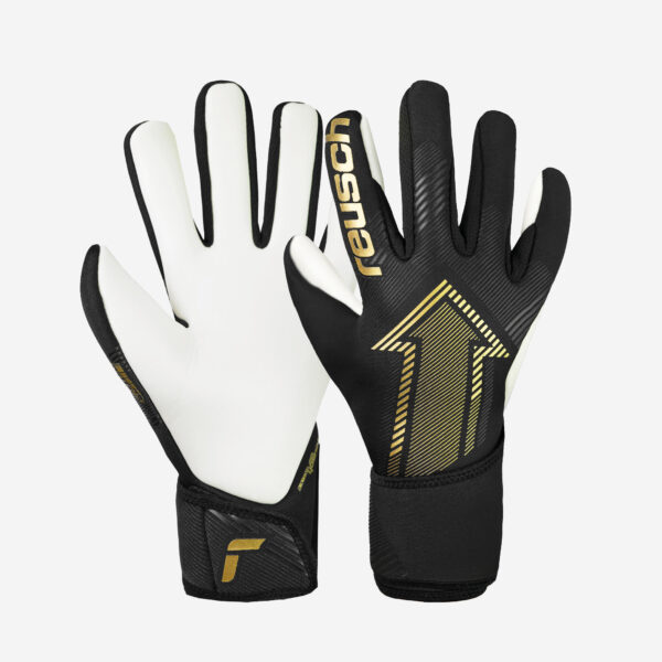 Felnőtt kapuskesztyű - Fastgrip Silver Reusch