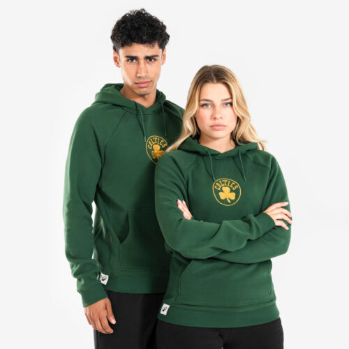 Felnőtt kosárlabda kapucnis melegítőfelső - Hoodie 900 NBA Boston Celtics Tarmak