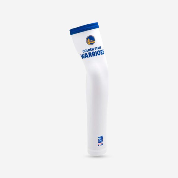 Felnőtt kosárlabda karmelegítő - E500 NBA Golden State Warriors Tarmak