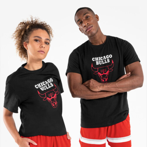 Felnőtt kosárlabdapóló - TS 900 NBA Chicago Bulls Tarmak