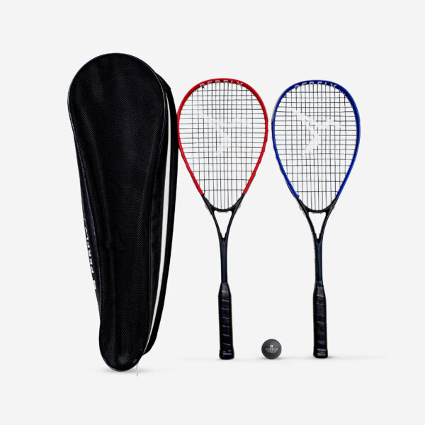 Felnőtt squashütő szett