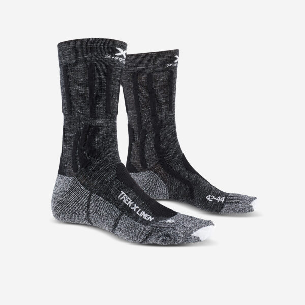 Felnőtt Túrazokni Trek X Linen