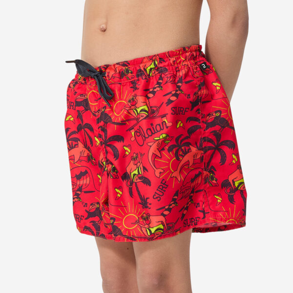 Fiú boardshort - 100-as Olaian
