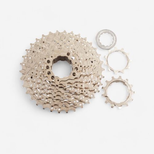 Fogaskeréksor 9 sebességes SHIMANO HG400 11X34 Rockrider