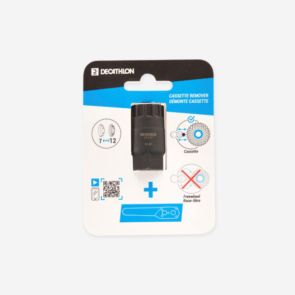 Fogaskeréksor Leszedő HG Shimano/sram-xd Típusú Fogaskeréksorhoz Decathlon